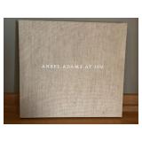 LR - Ansel Adams at 100 First Edition Hardcover Book
