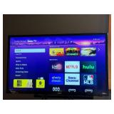 ML - 31-Inch Insignia Roku TV with Remote
