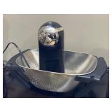 K - 3-Piece Small Kitchen Appliance Set: Cuisinart 4-Slice Toaster, Oster Blender, Colander and Can Opener