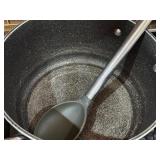 K - Assorted Cookware Set with Fry Pans, Stock Pots, Utensils, and Grater