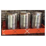 K - Ninja Coffee Maker Set with Mugs and Stainless Steel Canisters