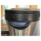 K - Ninja Coffee Maker Set with Mugs and Stainless Steel Canisters
