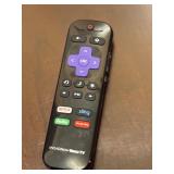 UL - Insignia Roku TV 31 Inch with Remote