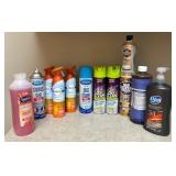 LNDRY - Collection of Household Cleaners and Personal Care Products