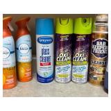 LNDRY - Collection of Household Cleaners and Personal Care Products