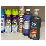 LNDRY - Collection of Household Cleaners and Personal Care Products
