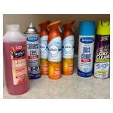 LNDRY - Collection of Household Cleaners and Personal Care Products
