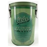 Casco 2 Qt Vintage Vacuum Ice Cream Freezer Canister Casco 2 Qt Vintage Vacuum Ice Cream Freezer Canister