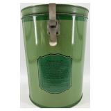 Casco 2 Qt Vintage Vacuum Ice Cream Freezer Canister Casco 2 Qt Vintage Vacuum Ice Cream Freezer Canister