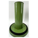 Casco 2 Qt Vintage Vacuum Ice Cream Freezer Canister Casco 2 Qt Vintage Vacuum Ice Cream Freezer Canister