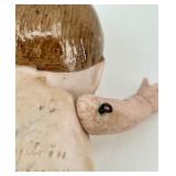 Pair of Antique Bisque Jointed Dolls including Kewpie Pair of Antique Bisque Jointed Dolls including Kewpie