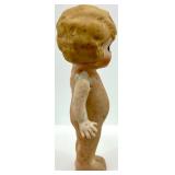 Pair of Antique Bisque Jointed Dolls including Kewpie Pair of Antique Bisque Jointed Dolls including Kewpie