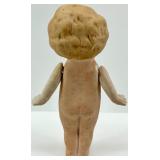 Pair of Antique Bisque Jointed Dolls including Kewpie Pair of Antique Bisque Jointed Dolls including Kewpie