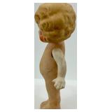 Pair of Antique Bisque Jointed Dolls including Kewpie Pair of Antique Bisque Jointed Dolls including Kewpie