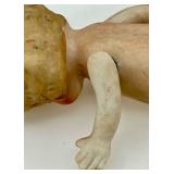 Pair of Antique Bisque Jointed Dolls including Kewpie Pair of Antique Bisque Jointed Dolls including Kewpie