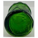 Set of 4 Colored Glass Bitters Bottles Set of 4 Colored Glass Bitters Bottles