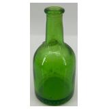 Set of 4 Colored Glass Bitters Bottles Set of 4 Colored Glass Bitters Bottles