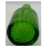 Set of 4 Colored Glass Bitters Bottles Set of 4 Colored Glass Bitters Bottles