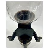 Enterprise No. 100 Wall-Mount Coffee Grinder with Glass Jar and Catch Cup Enterprise No. 100 Wall-Mount Coffee Grinder with Glass Jar and Catch Cup