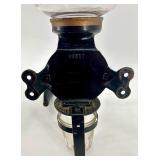 Enterprise No. 100 Wall-Mount Coffee Grinder with Glass Jar and Catch Cup Enterprise No. 100 Wall-Mount Coffee Grinder with Glass Jar and Catch Cup