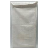 Pair of Vintage Flour Sack Cloth Bags EACO and Air Light 49 lb Advertising Pair of Vintage Flour Sack Cloth Bags EACO and Air Light 49 lb Advertising