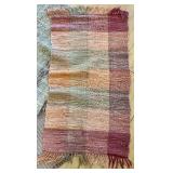 Set of 4 Woven Area Rugs Assorted Colors and Patterns Set of 4 Woven Area Rugs Assorted Colors and Patterns