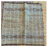Set of 4 Woven Area Rugs Assorted Colors and Patterns Set of 4 Woven Area Rugs Assorted Colors and Patterns
