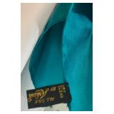 Collection of 10 Vintage Silk and Designer Neckties with Pocket Squares Collection of 10 Vintage Silk and Designer Neckties with Pocket Squares