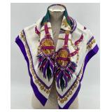 Vintage Scarf and Glove Collection Including Ponte Lira and Simetex Italy Vintage Scarf and Glove Collection Including Ponte Lira and Simetex Italy