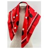 Vintage Scarf and Glove Collection Including Ponte Lira and Simetex Italy Vintage Scarf and Glove Collection Including Ponte Lira and Simetex Italy