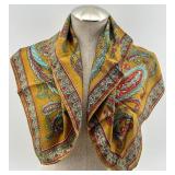 Vintage Scarf and Glove Collection Including Ponte Lira and Simetex Italy Vintage Scarf and Glove Collection Including Ponte Lira and Simetex Italy