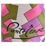 Vintage Scarf and Glove Collection Including Ponte Lira and Simetex Italy Vintage Scarf and Glove Collection Including Ponte Lira and Simetex Italy