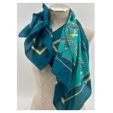 Vintage Scarf and Glove Collection Including Ponte Lira and Simetex Italy Vintage Scarf and Glove Collection Including Ponte Lira and Simetex Italy