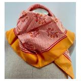 Vintage Scarf and Glove Collection Including Ponte Lira and Simetex Italy Vintage Scarf and Glove Collection Including Ponte Lira and Simetex Italy