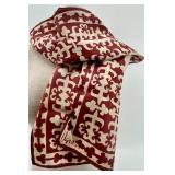 Vintage Scarf and Glove Collection Including Ponte Lira and Simetex Italy Vintage Scarf and Glove Collection Including Ponte Lira and Simetex Italy