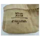 Vintage Scarf and Glove Collection Including Ponte Lira and Simetex Italy Vintage Scarf and Glove Collection Including Ponte Lira and Simetex Italy