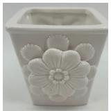 Floral Home Decor Collection with Floral Tray, Ceramic Dishs, and Planters Floral Home Decor Collection with Floral Tray, Ceramic Dishs, and Planters