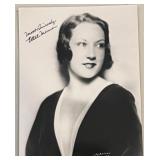 Ethel Merman Vintage Photo and Ephemera Collection Including Negatives and Studio Prints Ethel Merman Vintage Photo and Ephemera Collection Including Negatives and Studio Prints