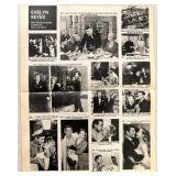 Collection of Evelyn Keyes Hollywood Photos, Negatives, and Clippings Collection of Evelyn Keyes Hollywood Photos, Negatives, and Clippings