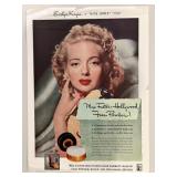 Collection of Evelyn Keyes Hollywood Photos, Negatives, and Clippings Collection of Evelyn Keyes Hollywood Photos, Negatives, and Clippings