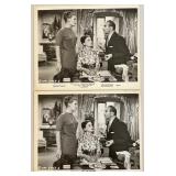 Collection of Vintage Movie Promotional Photos and Lobby Cards including Juke Box Rhythm and Our Man Collection of Vintage Movie Promotional Photos and Lobby Cards including Juke Box Rhythm and Our Man