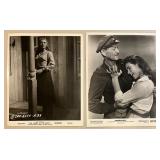 Collection of Vintage Movie Promotional Photos and Lobby Cards including Juke Box Rhythm and Our Man Collection of Vintage Movie Promotional Photos and Lobby Cards including Juke Box Rhythm and Our Man