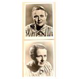 Collection of Vintage Movie Promotional Photos and Lobby Cards including Juke Box Rhythm and Our Man Collection of Vintage Movie Promotional Photos and Lobby Cards including Juke Box Rhythm and Our Man