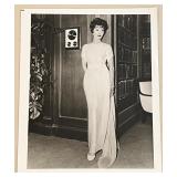 Loretta Young Vintage Movie Photos and Ephemera Collection with negative Loretta Young Vintage Movie Photos and Ephemera Collection with negative