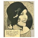 Loretta Young Vintage Movie Photos and Ephemera Collection with negative Loretta Young Vintage Movie Photos and Ephemera Collection with negative
