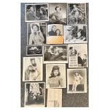 Collection of Vintage Ida Lupino Movie and Publicity Photos Collection of Vintage Ida Lupino Movie and Publicity Photos