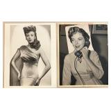 Collection of Vintage Ida Lupino Movie and Publicity Photos Collection of Vintage Ida Lupino Movie and Publicity Photos