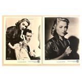 Lot of 14 Vintage 1950s Movie Lobby Photos - I Lot of 14 Vintage 1950s Movie Lobby Photos - I