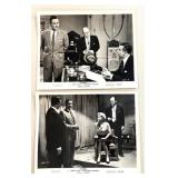 Lot of 14 Vintage 1950s Movie Lobby Photos - I Lot of 14 Vintage 1950s Movie Lobby Photos - I