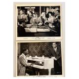 Lot of 14 Vintage 1950s Movie Lobby Photos - I Lot of 14 Vintage 1950s Movie Lobby Photos - I